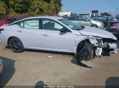 Lot #2997778737 2024 NISSAN ALTIMA SR INTELLIGENT AWD