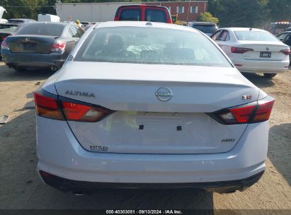 Lot #2997778737 2024 NISSAN ALTIMA SR INTELLIGENT AWD