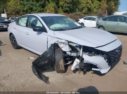 Lot #2997778737 2024 NISSAN ALTIMA SR INTELLIGENT AWD