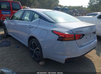 Lot #2997778737 2024 NISSAN ALTIMA SR INTELLIGENT AWD