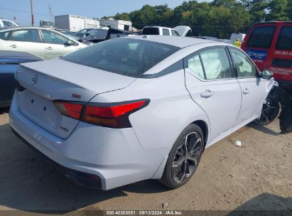 Lot #2997778737 2024 NISSAN ALTIMA SR INTELLIGENT AWD