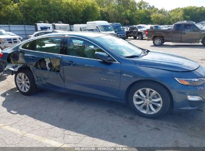 Lot #2992827309 2024 CHEVROLET MALIBU FWD 1LT