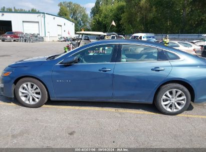 Lot #2992827309 2024 CHEVROLET MALIBU FWD 1LT