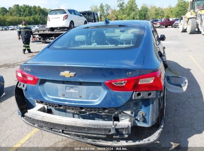 Lot #2992827309 2024 CHEVROLET MALIBU FWD 1LT