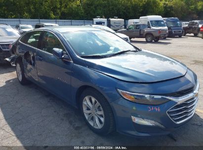 Lot #2992827309 2024 CHEVROLET MALIBU FWD 1LT