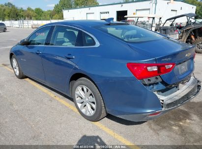 Lot #2992827309 2024 CHEVROLET MALIBU FWD 1LT