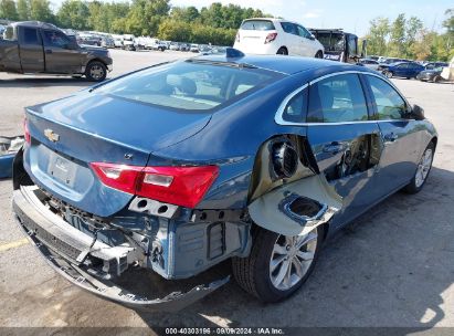 Lot #2992827309 2024 CHEVROLET MALIBU FWD 1LT