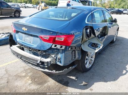 Lot #2992827309 2024 CHEVROLET MALIBU FWD 1LT