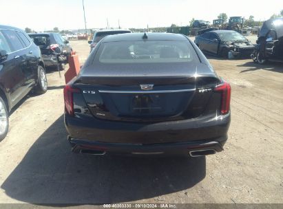 Lot #2990351038 2022 CADILLAC CT5 PREMIUM LUXURY