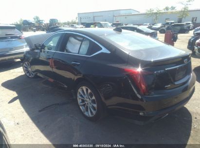 Lot #2990351038 2022 CADILLAC CT5 PREMIUM LUXURY