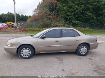 Lot #2992827304 2003 BUICK CENTURY CUSTOM