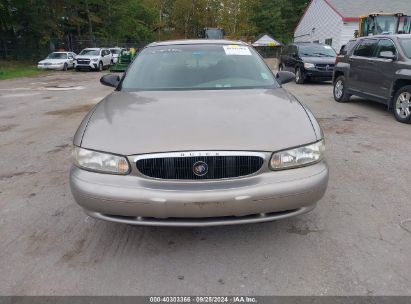 Lot #2992827304 2003 BUICK CENTURY CUSTOM