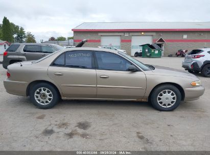 Lot #2992827304 2003 BUICK CENTURY CUSTOM