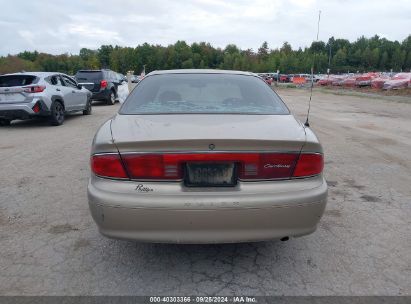 Lot #2992827304 2003 BUICK CENTURY CUSTOM