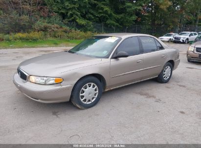 Lot #2992827304 2003 BUICK CENTURY CUSTOM