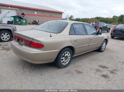 Lot #2992827304 2003 BUICK CENTURY CUSTOM