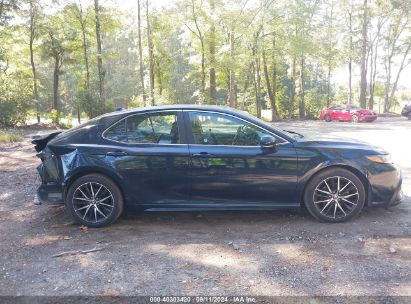 Lot #2997778732 2021 TOYOTA CAMRY SE