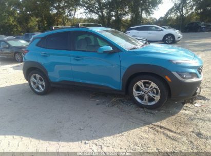 Lot #2992818530 2023 HYUNDAI KONA SEL