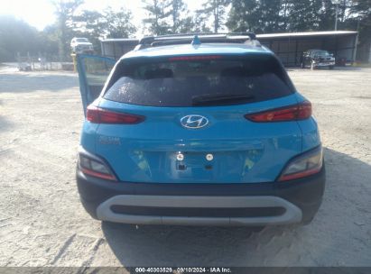 Lot #2992818530 2023 HYUNDAI KONA SEL