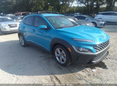 Lot #2992818530 2023 HYUNDAI KONA SEL