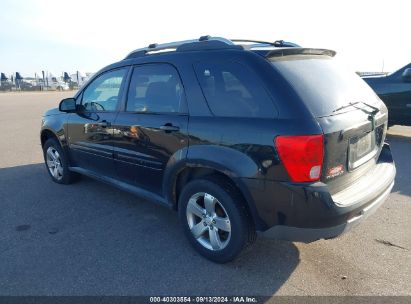 Lot #3037531008 2006 PONTIAC TORRENT