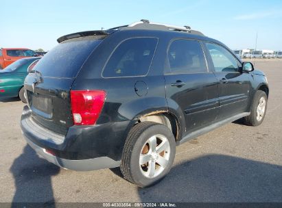 Lot #3037531008 2006 PONTIAC TORRENT