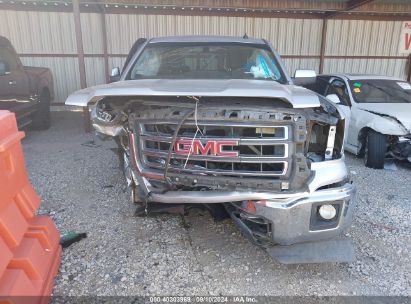 Lot #3053065338 2014 GMC SIERRA 1500 SLE