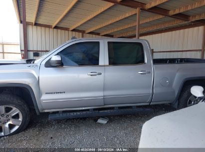 Lot #3053065338 2014 GMC SIERRA 1500 SLE