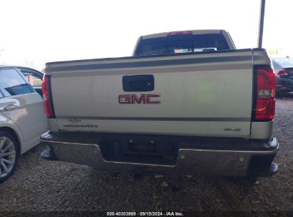 Lot #3053065338 2014 GMC SIERRA 1500 SLE