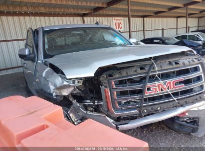 Lot #3053065338 2014 GMC SIERRA 1500 SLE