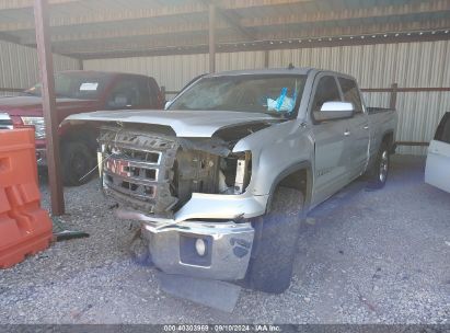 Lot #3053065338 2014 GMC SIERRA 1500 SLE