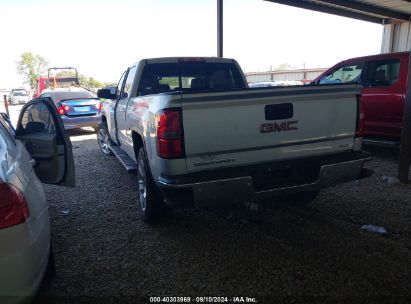 Lot #3053065338 2014 GMC SIERRA 1500 SLE