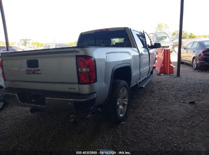 Lot #3053065338 2014 GMC SIERRA 1500 SLE