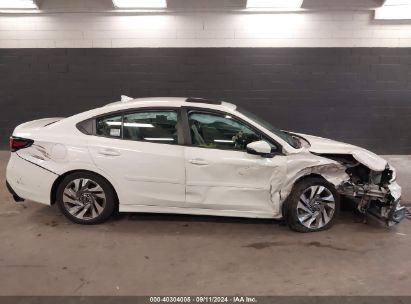 Lot #2997778729 2024 SUBARU LEGACY LIMITED