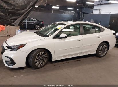 Lot #2997778729 2024 SUBARU LEGACY LIMITED