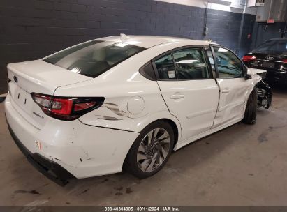 Lot #2997778729 2024 SUBARU LEGACY LIMITED