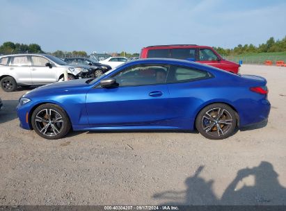 Lot #2990351028 2021 BMW M440I XDRIVE