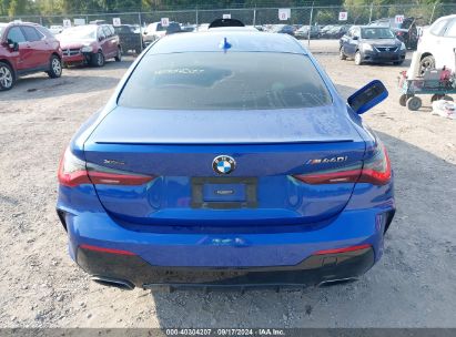 Lot #2990351028 2021 BMW M440I XDRIVE