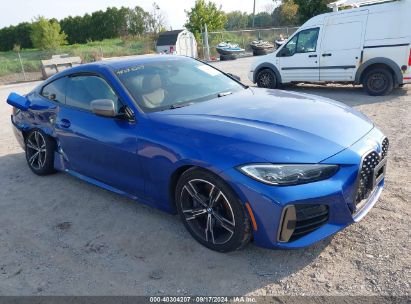 Lot #2990351028 2021 BMW M440I XDRIVE