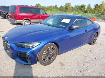 Lot #2990351028 2021 BMW M440I XDRIVE