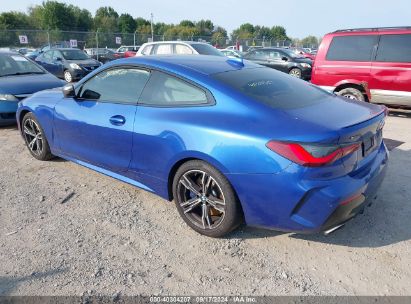 Lot #2990351028 2021 BMW M440I XDRIVE