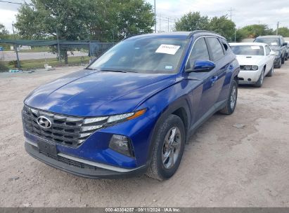 Lot #2992830891 2023 HYUNDAI TUCSON SEL