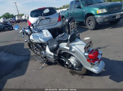 Lot #3035089884 2007 SUZUKI VL800