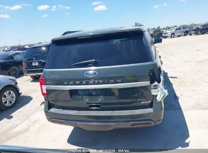 Lot #2992830885 2022 FORD EXPEDITION XLT MAX