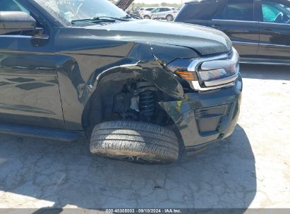 Lot #2992830885 2022 FORD EXPEDITION XLT MAX