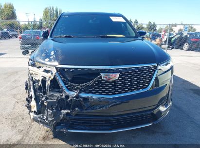 Lot #2992833731 2024 CADILLAC XT6 AWD LUXURY