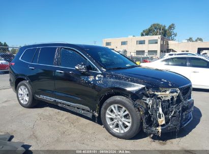 Lot #2992833731 2024 CADILLAC XT6 AWD LUXURY