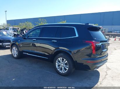 Lot #2992833731 2024 CADILLAC XT6 AWD LUXURY