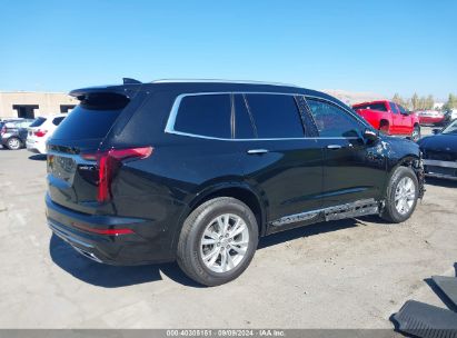 Lot #2992833731 2024 CADILLAC XT6 AWD LUXURY