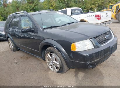 Lot #3056474286 2007 FORD FREESTYLE LIMITED